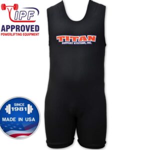 Singlet Titan Triumph IPF